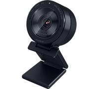 Kiyo - Caméra De Streaming Avec Éclairage Circulaire - Webcam Usb - Vidéo Hd 720P 60 / 1080P 30 Fps (Compatible Avec Le Logiciel Open Broadcaster, Xsplit, Autofocus, Connexion Trépied) Noir
