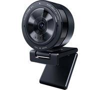 Kiyo Pro - Webcam De Streaming (1080P 60 Fps Capteur Lumineux Adaptatif De Haute Performance, Microphone Intégré Et Autofocus Avancé) Noir