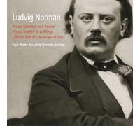 Kiyo Wada; Ludvig Norman Strings - Ludvig Norman Quartet Piano Sextet Lifvets aldrar (The Stages of Life) [Import]