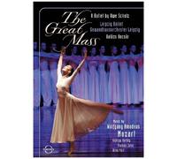 Kiyoko Kimura - W.A. Mozart The Great Mass - Dvd Y600z
