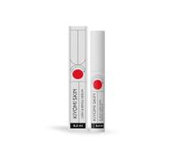 KIYOMI SKIN Sérum Cils & Sourcils, 5-ALA, Sans Hormones | Pour des cils & sourcils d'aspect plus fournis et longs, effet visible dès 4-6 semaines - vegan
