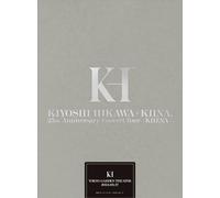 Kiyoshi Hikawa+Kiina 25th Anniversary Concert Tourkiiznadvd+Cd+)