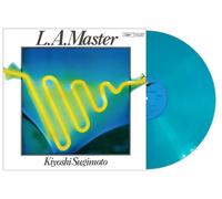 Kiyoshi Sugimoto /L.A.Master UPJY9543 New LP NEW