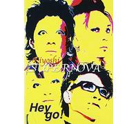 KIYOSHI SUPERNOVA - Hey Go [Import allemand]