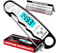 Kizen lecture instantanée rouge thermomètre à viande