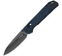 Kizer Begleiter 2.9 S35VN,Matte DLC Ultra,Aluminum