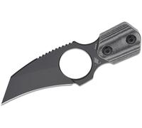 Kizer Dirk Pinkerton Variable Claw Neck Knife 154CM Micarta 1056C1