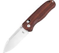 Kizer Drop Bear Azo Nitro V Wood V3619A6