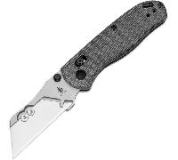 Kizer Drop Bear Utility Azo SK5 & 5Cr15 Micarta V3619JA3