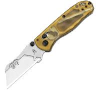 Kizer Drop Bear Utility Azo SK5 & 5Cr15 PEI V3619JA4