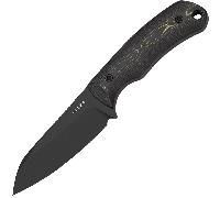 Kizer Field Mouse CPM 3V,Black Coating,FatCarbon Camo Gold 1135A1