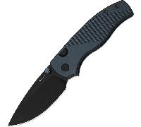 Kizer Glaux 14C28N,Black PVD Coating Stonewashed,Aluminum