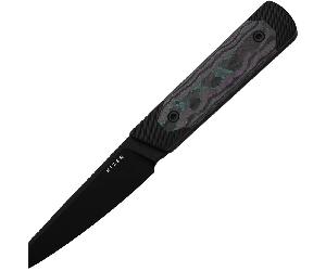 Kizer Hallow 10V Black Coating,Aluminum&Camo Carbon Jazzy1123A1