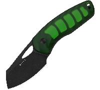 Kizer Hornet 14C28N Black PVD Coating&Stonewashed, Acrylic 1074A2