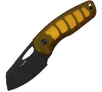 Kizer Hornet 14C28N Black PVD Coating&Stonewashed, PEI 1074A1