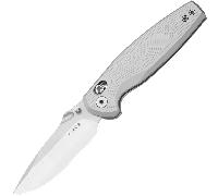 Kizer Khamsin Nitro-V, Satin, Aluminum V3791A3