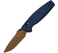 Kizer Khamsin Nitro-V, Sunset Metal PVD, Aluminum V3791A2