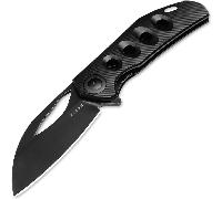 Kizer Liner Lock Hawk Carlos Elstner M390 Titane Ki4683A1