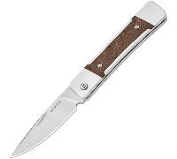 Kizer Little Grand Jonathan Styles Nitro-V Aluminium & Bois de Mkuruti V2670A1