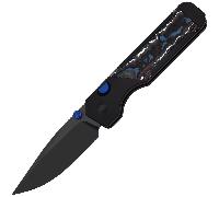 Kizer Militaw 315 M390, Matte DLC Ultra, Aluminum&FatCarbon Nebula Ki3634.31BDA1