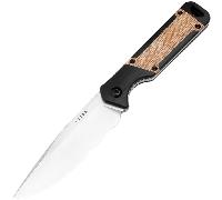 Kizer / Militaw Jonathan Styles Nitro V G10+Micarta 1067A2