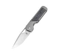 Kizer Militaw S35VN Titane+Micarta Ki3634A1