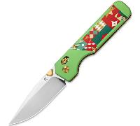 Kizer Militaw S45VN AL & G10 - Xmas edition
