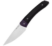 Kizer Momo Fix 3 AEB-L Stonewashed,G10 1124A3