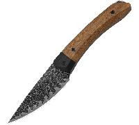 Kizer Momo Fix 3 Takefu VG-10 Damascus Acid-Washed,Mkuruti Wood, G10 1124A1
