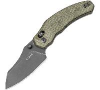 Kizer O.SHO Nitro-V Micarta V3672A3