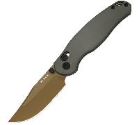 Kizer Phoca CC AEB-L,Sunset Metal PVD,Aluminum