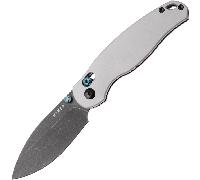 Kizer Phoca CD 14C28N,Black Stonewashed,Al V3781CDA2
