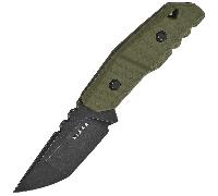 Kizer Quartz AEB-L, Noir Stonewashed, G10 1086A1