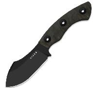Kizer Rook 10V,Black Coating,Richlite®