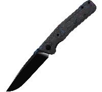 Kizer Sable Chief K390, Matte DLC Ultra, Titanium&CamoCarbon Damtanium Ki3745A1
