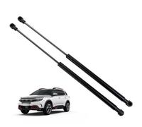 KizmiQ 2 pièces à Capot Avant Supports pour Citroen C5 Aircross 2017-2023 hydraulique Levage Capot Vérins Avant Support À Gaz Force Voiture Tige Jambe