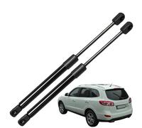 KizmiQ 2 vérins Verin hydraulique de Coffre Lot à gaz pour Hyu-ndai Santa Fe II (CM) SUV 2006-2016 hayon arrière Levage Voiture Coffre Ressort Supports