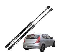 KizmiQ 2 vérins Verin hydraulique de Coffre Lot à gaz pour Hyun-dai i30 (FD) Hatchback 2007-2012 hayon arrière Levage Voiture Coffre Ressort Supports
