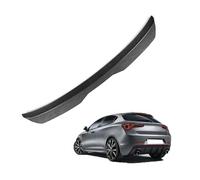 KizmiQ Becquets arrière,ArrièRe Becquet Toit ABS Voiture Lame De Aileron pour A-lfa Romeo Giulietta (Typ 940) QV 2010 2011 2012-2014 2015 2016 2017-2023 Tuning hayon Aile Accessoire