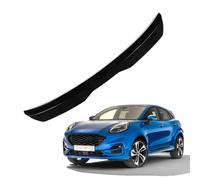 KizmiQ Becquets arrière,ArrièRe Becquet Toit ABS Voiture Lame De Aileron pour Fo-RD Puma St-Line 2019 2020 2021 2022 2023 Tuning hayon Aile Accessoire,A/Black