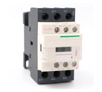 KizMiq Contacteur électromagnétique LC1D25P7 AC, 3P 3NO LC1-D25P7 25A 230V AC, Bobine