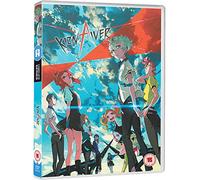 Kiznaiver Standard DVD