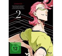 Kiznaiver - Vol. 2/Episode 07-12 (Blu-ray) Hiroshi Kobayashi