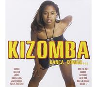 Kizomba Dana Comigo - Kizomba Dan+a Comigo [Import]