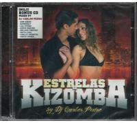 Kizomba - Estrelas Kizomba Mixed By Dj Carlos Pedro [2CD] 2010