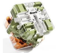 KIZONLY Rubik Race Game Jeu de puzzle de labyrinthe 3D pour enfants de 8 à 12 ans, jeu de puzzle de couleur assortie, jouets sensoriels éducatifs, cadeau d'anniversaire pour adultes et enfants