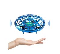 Kiztoys Mini drone pour enfants, UFO balle volante, induction infrarouge