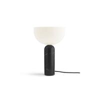 New Works Lampe à poser Kizu Marbre noir Grand