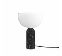 Kizu lampe de table Lampe de table petite Marbre noir New Works - 5712826204207