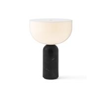 Kizu lampe de table portable noir New Works - 5712826217115